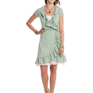 Matilda Jane Light As Air Wrap Dress